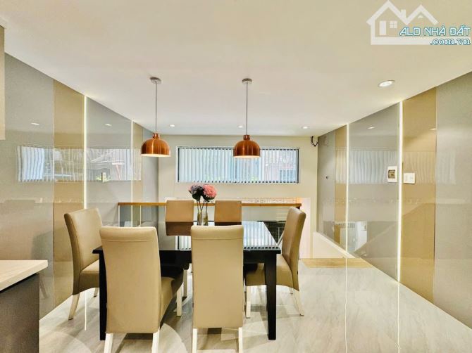 Nhà Hẻm 4m Thống Nhất, Phường 16💎4,2x9m 4 Lầu 3PN-3WC💎7,1 Tỷ Gần Cityalnd ParK Hills💎 - 18