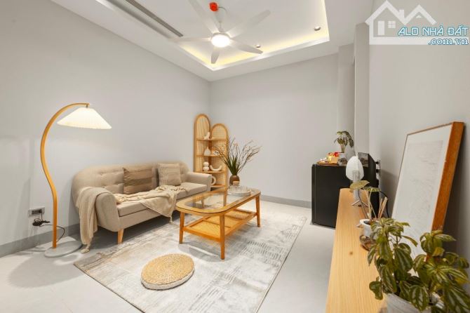 VIEW HỒ TÂY-XUÂN DIỆU-TÂY HỒ-62Mx8TẦNG-MT4.6M-Ô TÔ- THANG MÁY-TOÀ CĂN HỘ 27TỶ - 18