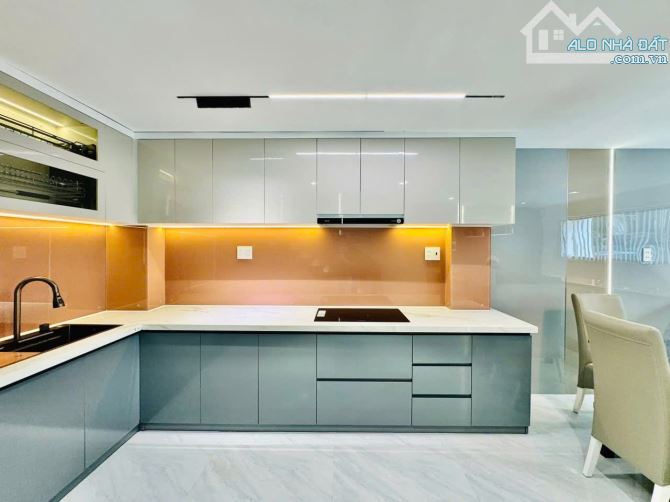 Nhà Hẻm 4m Thống Nhất, Phường 16💎4,2x9m 4 Lầu 3PN-3WC💎7,1 Tỷ Gần Cityalnd ParK Hills💎 - 19