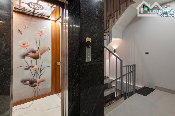 VIEW HỒ TÂY-XUÂN DIỆU-TÂY HỒ-62Mx8TẦNG-MT4.6M-Ô TÔ- THANG MÁY-TOÀ CĂN HỘ 27TỶ - 20