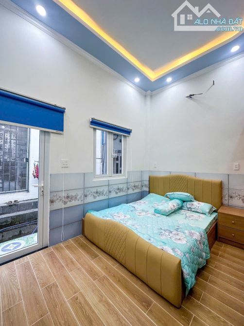 bán nhà đường số 3 khu tiểu dự án nhi đồng cần thơ, trệt lầu, giá 3.990 tỷ ( 4m x 16m ) - 20