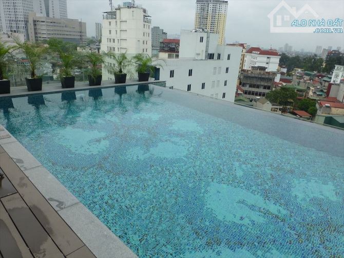 Bán Toà Khách Sạn Mặt Phố Quang Trung, Hoàn Kiếm. DT 420m2 x 11 Tầng, MT 18m, Giá 400 Tỷ - 20