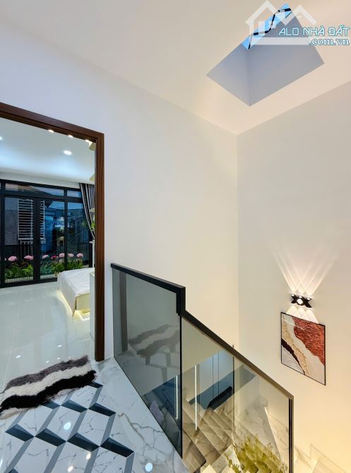 Bán nhà hẻm 3m sát mặt tiền đường Phạm Văn Chiêu,P.9, 4,8 x 13, 2 tầng, 3PN giá 5.46 tỷ tl - 21