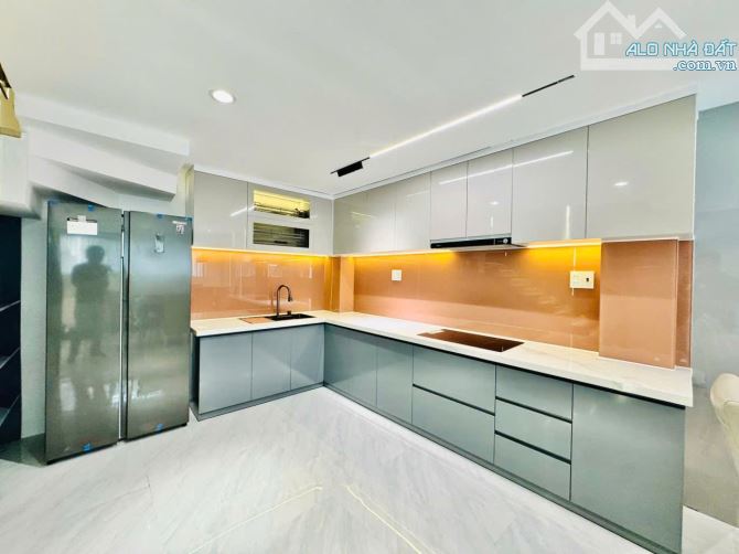 Nhà Hẻm 4m Thống Nhất, Phường 16💎4,2x9m 4 Lầu 3PN-3WC💎7,1 Tỷ Gần Cityalnd ParK Hills💎 - 21