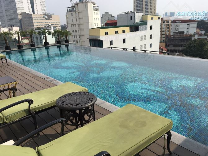 Bán Toà Khách Sạn Mặt Phố Quang Trung, Hoàn Kiếm. DT 420m2 x 11 Tầng, MT 18m, Giá 400 Tỷ - 21