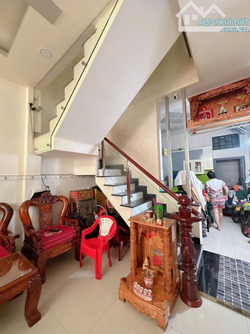 😍 Bán gấp nhà đường 5A BHHA, Bình Tân. 45m2 1 lầu có 2PN. - 2