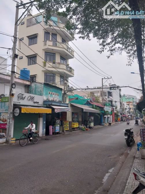 Căn góc 2 mặt tiền đường lê lợi, phường 4 , quận gò vấp, đường lê lợi rộng 20m - 2