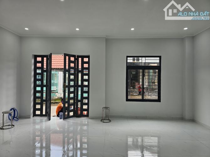 NHÀ MỚI HẺM XE HƠI ( NHỰA ) P.BỬU LONG - 6