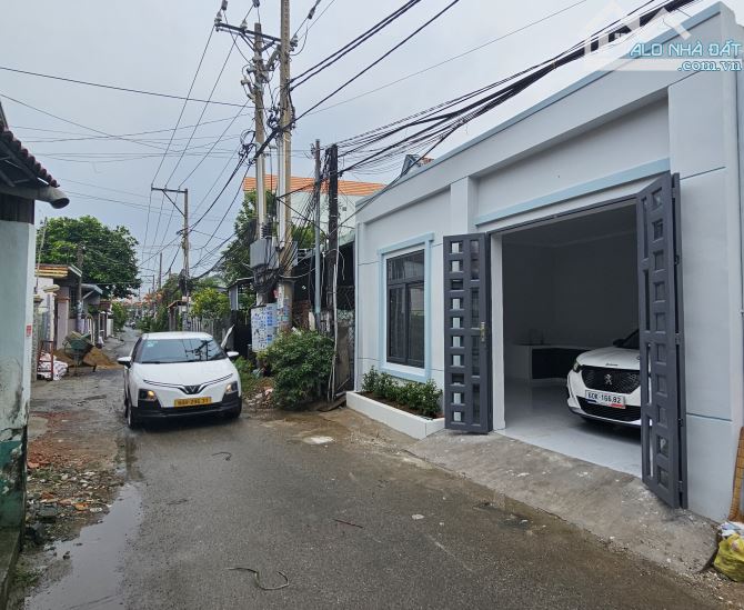 NHÀ MỚI HẺM XE HƠI ( NHỰA ) P.BỬU LONG - 16