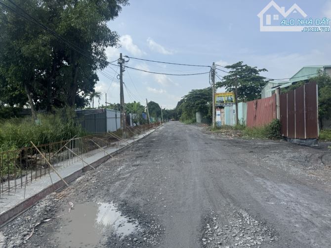 Bán đất mặt tiền Sông Sài Gòn - Vườn Lài, P. An Phú Đông, Quận 12: 23 x 100m, giá 168 tỷ. - 2