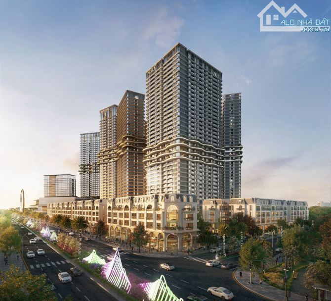 RA MẮT CHUNG CƯ ROYAL MANSION - SIÊU PHẨM NGÃ 6 TP BẮC GIANG - 2