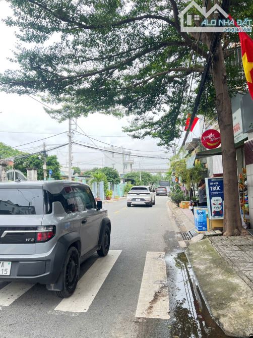 62m2 - shr - mặt tiền kinh doanh - 7.6 tỷ - ngay đại học hutech - ga metro - 1