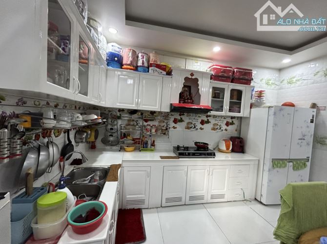 BÁN NHÀ 1 TRỆT 2 LẦU HẺM Ô TÔ XÔ VIẾT NGHỆ TĨNH, GẦN CHỢ MỚI - 2