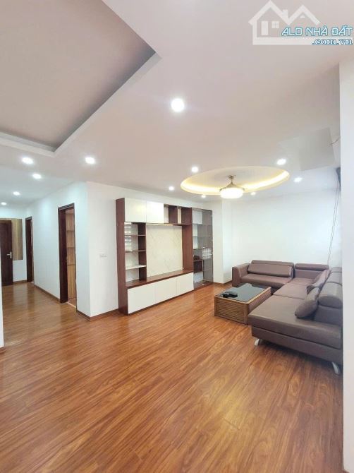 CHUNG CƯ CT6 KĐT VĂN KHÊ-PHƯỜNG TỐ HỮU NHÀ MỚI ĐỆP,FULL ĐỒ, ĐỦ CÔNG NĂNG_117M2_3NGỦ_6TỶ - 2