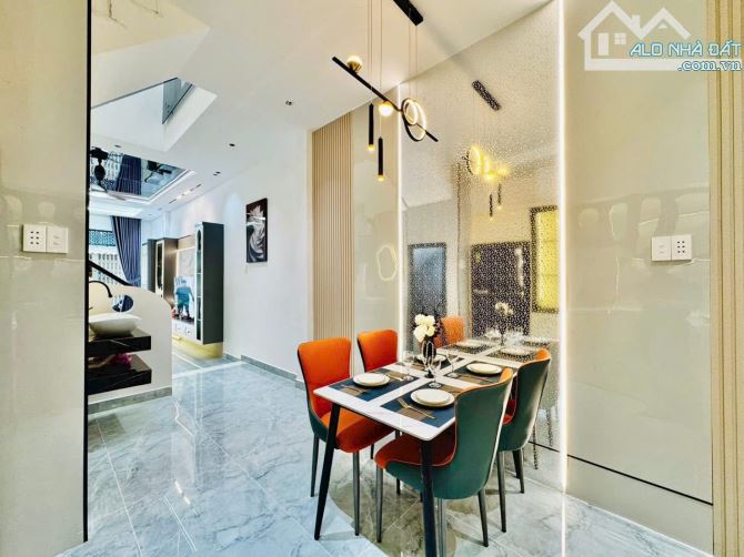 BÁN NHÀ--GIÁ: 5.286 TỶ-- ĐƯỜNG SỐ 51 - P.14 - ( AN HỘI TÂY MỚI ) GÒ VẤP - TP.HCM - 2