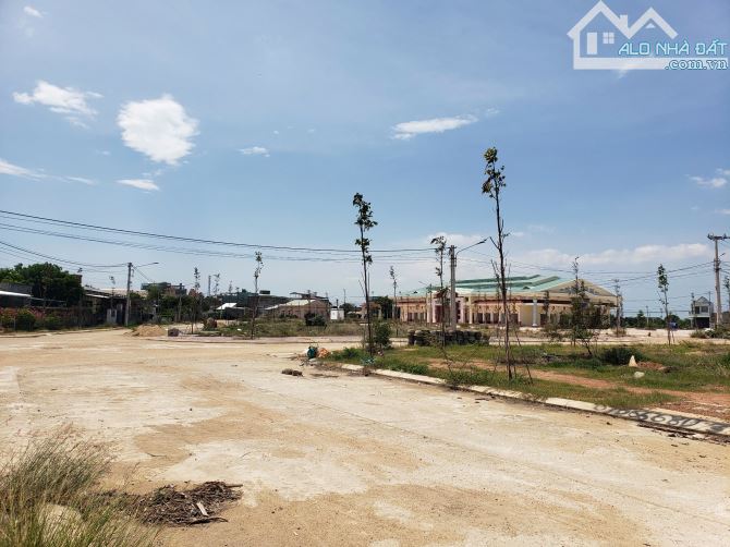 🏠Bán đất dt 110m2 Khu QHDC cảnh hàng,thôn liêm định,nhơn phong,tx an nhơn,Bình Định - 2
