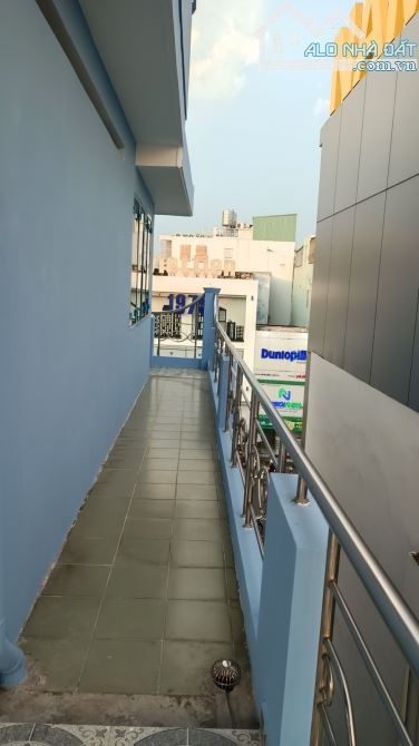 Bán nhà mặt tiền Dương Bá Trạc Quận 8, 51m2, 4 tầng, 4PN. - 2