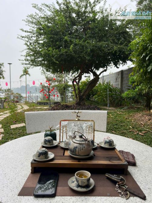 Bán đất vườn view sông Đồng Nai, Bình Lợi, Vĩnh Cửu, 3500m2, giá 13 tỷ 500. - 2