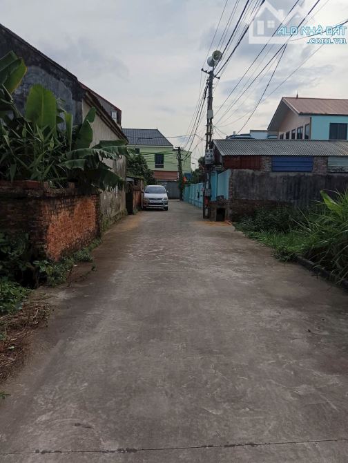 Bán đất – Xã Quang Tiến – Sóc Sơn - 53m² - 1,85Tỷ-Full TC- Trục Chính Thôn-Oto Tránh. - 2