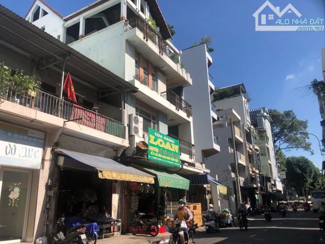 🏨 [QUẬN 5] BÁN KHÁCH SẠN NGAY NGUYÊN CHÍ THANH – 70M² 4.1x17 6 TẦNG - 2