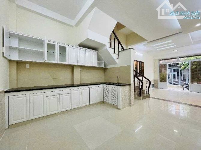 LÊ ĐỨC THỌ - GÒ VẤP- NGANG 4 DÀI 12. XE HƠI NGỦ TRONG NHÀ CHỈ 6.19 TỶ - 2