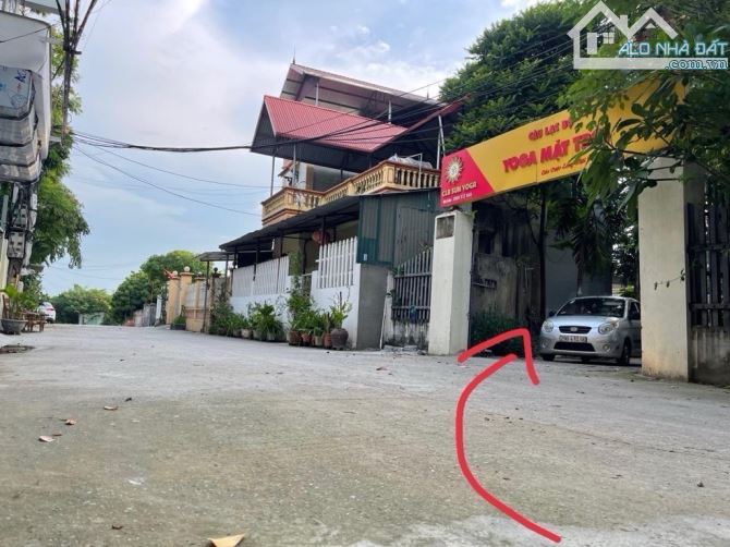 ⛔️GIÁ HƠN 30tr XÍU- NGÕ OTO 7 CHỖ- 2 MẶT NGÕ- ĐẤT THỔ CƯ SỔ ĐỎ- CÁCH CẦU THĂNG LONG 600m-