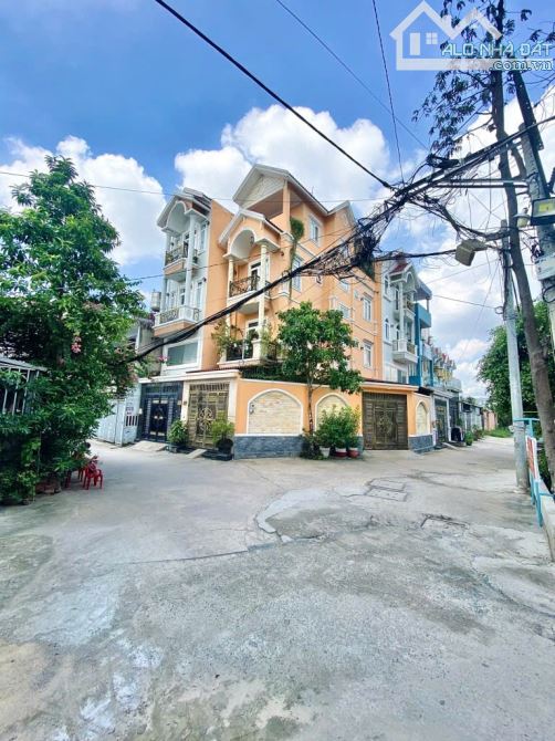 ĐẤT THỔ CƯ đường THẠNH XUÂN 40 , phường THẠNH XUÂN, Q12, 69m2 (4mx17m) hẻm 5m  💵 3,1Tỷ - 2