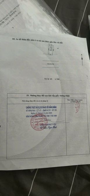 Mặt tiền hùng vương đoạn khu dân cư đông cách Long Bình 1 tầm 500m - 2