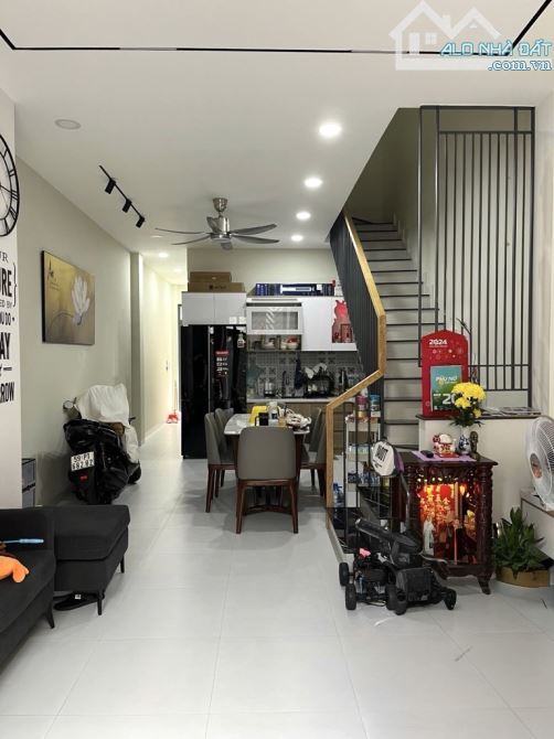 🏚️ SÁT AEON TÂN PHÚ - GẦN 26-3 - BÌNH TÂN - SÁT HXH - 74m² (4x18.5) 3TẦNG - 4PN - 6.x TỶ - 2