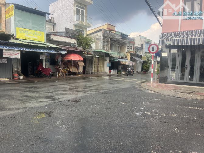 Bán nhà 1 trệt 3 lầu ngay ngã 3 Ng Tri Phuơng giao Nguyễn Huệ,phuờng 7 Mỹ Tho - 2