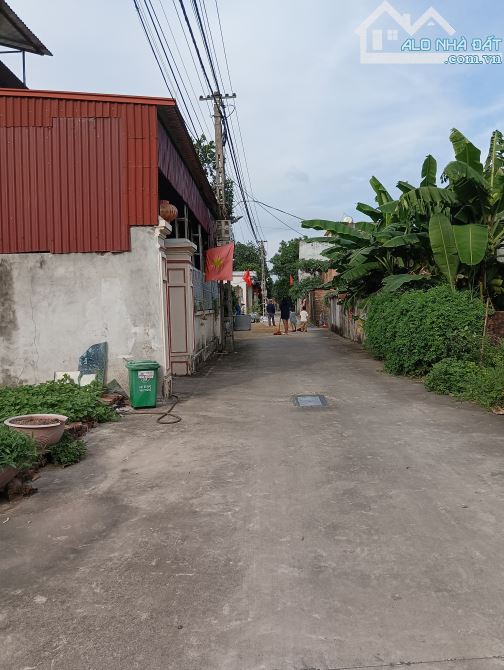 Bán Đất - Bắc Thượng(Quang Tiến) - 53M2 Full Thổ Cư - 1,85 Tỷ - Đường Thông Ô Tô Tránh - 2