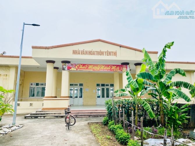 Đất vuông đẹp 150m², mặt tiền 10,8m – ngay chợ Chiều, Yên Thị – giá nhỉnh 3 tỷ - 2