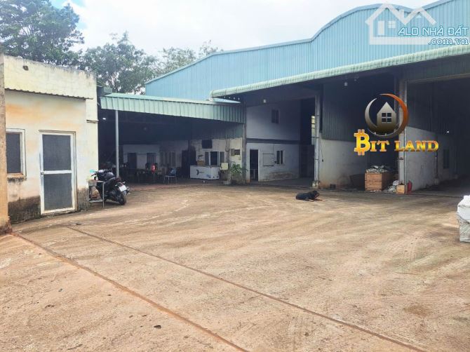Cho thuê xưởng Phước Tân, 3500m2 chỉ 120 triệu(XT183) - 2