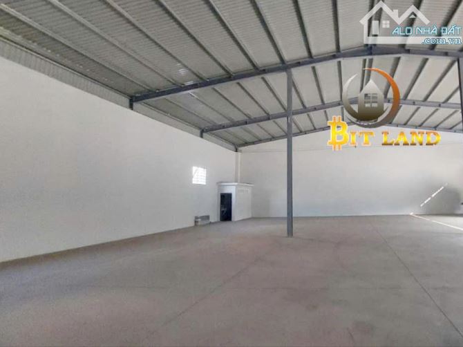 Cho thuê xưởng Phước Tân, mặt tiền đường chính, xưởng mới100%(XT201) - 2
