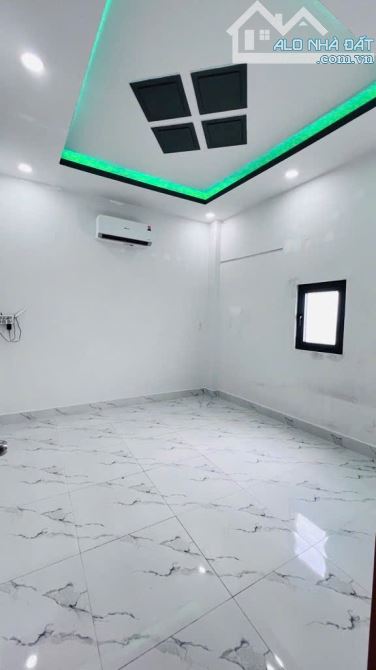 🏡 Nhà 2 Tầng Hoàn Công Đủ – Hẻm 4m Huỳnh Tấn Phát, Q7-Cạnh Phú Mỹ Hưng chỉ nhỉnh 5🧄. - 2