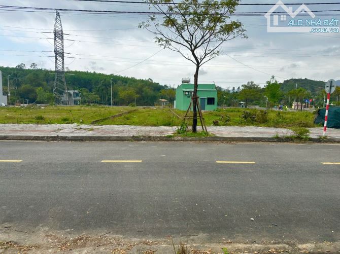 Đất tái định cư dh2 đường 7,5m kề lô góc, 149,5m2 sạch đẹp - 2