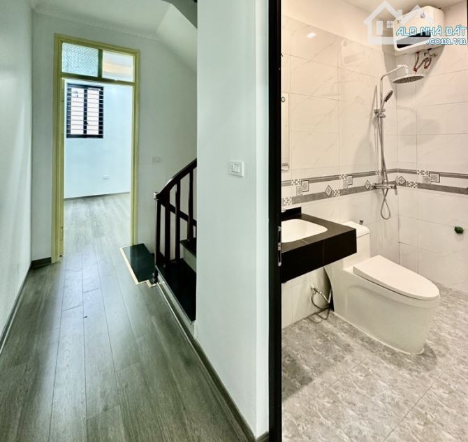 💥CỰC HIẾM Nhà 5 Tầng 42m2, TT Cầu Giấy ÔTÔ qua nhà, KINH DOANH sôi động, 11.9 Tỷ - 2