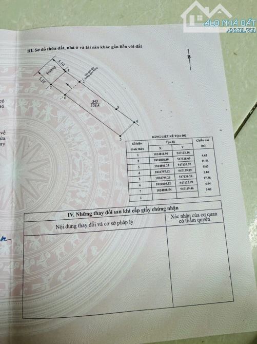📍 TDP LẠI BẰNG – HƯƠNG VÂN👉Cách đường Đinh Nhật Dân chỉ 40m💰 Giá 3xx triệu! - 2