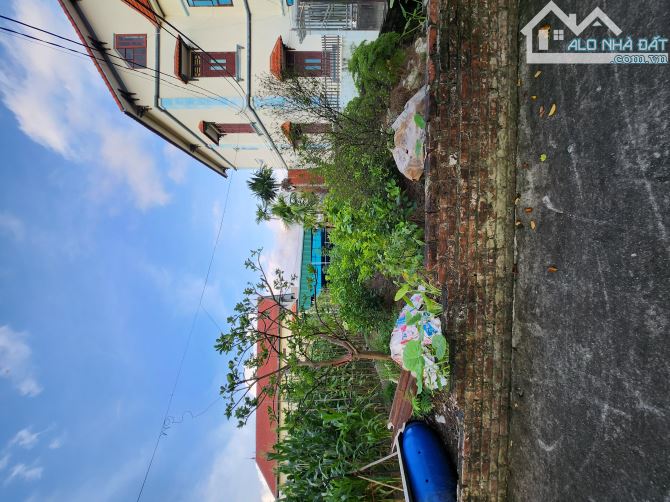 BÁN ĐẤT MỄ SỞ,VĂN GIANG ,HƯNG YÊN_LÔ GÓC_ OTO VÀO ĐẤT,NỞ HẬU ĐÓN TÀI LỘC - 2