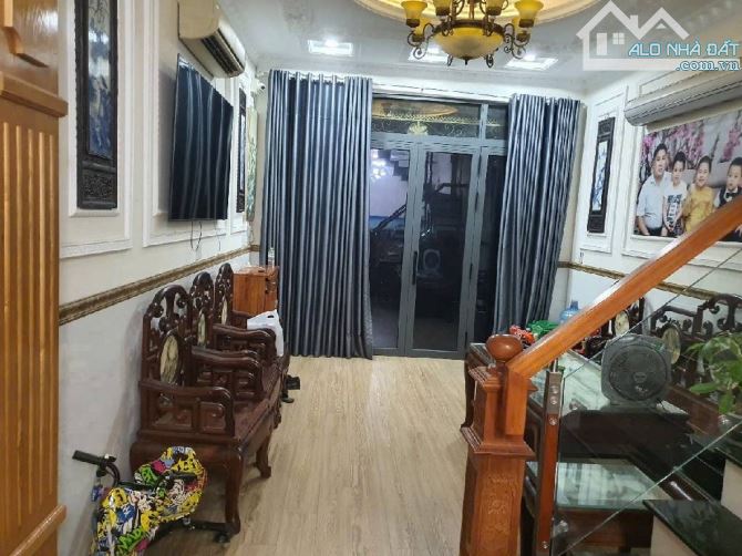 Bán nhà gần lê trọng tấn bình hưng hoà - 2