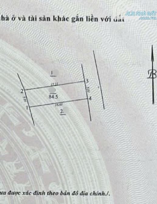 Hoàng tăng bí 85m- chỉ hơn 12 tỷ.  Ô tô tránh, mặt tiền rộng, gần nhiều trường - XÂY CCMN - 2