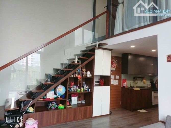 BÁN CĂN HỘ CHUNG CƯ PENSTUDIO DUPLEX LẠC LONG QUÂN - 2
