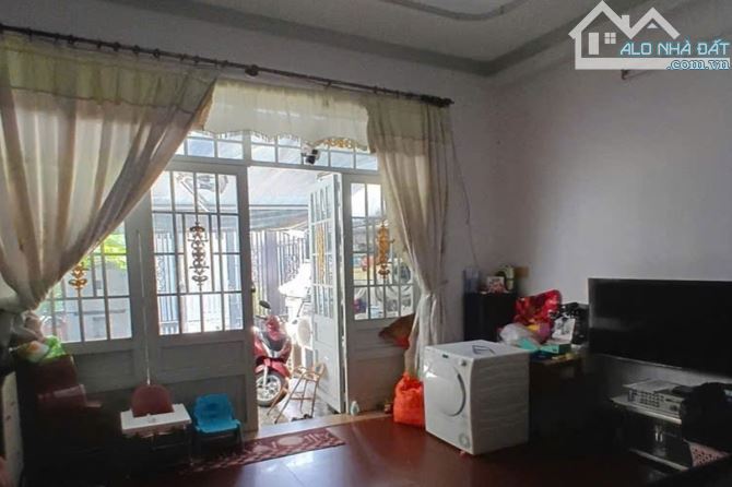 Bán nhà hẻm xe hơi, Thạnh Lộc 38, Quận 12, 81 m² (5.1m x 17m), 4 phòng - Giá 4.85 tỷ TL - 2