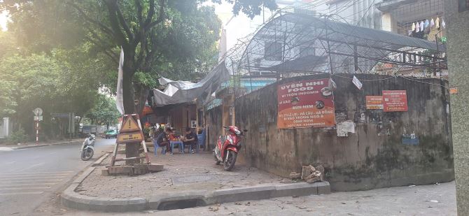 BÁN LÔ GÓC - MẶT PHỐ HỒ ĐẦM KHÊ - Ô TÔ VỈA HÈ - KINH DOANH ĐỈNH - 116 M2 CHỈ 18 TỶ - 2