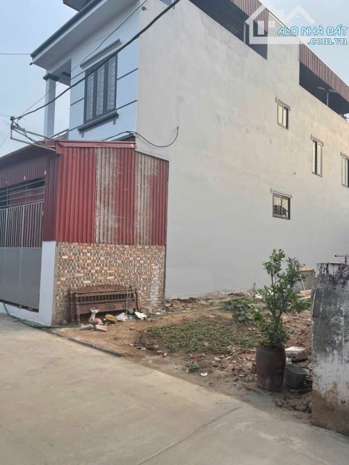 Bán nhanh lô 98,3m2 ( thổ cư) nhân nội Tân tiến văn Giang   Đường rộng thênh thang, ô tô q - 2