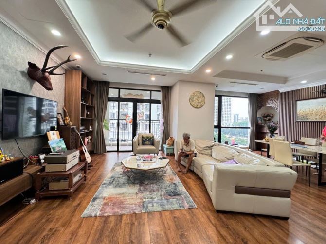 GIẢM CHÀO CHÍNH CHỦ BÁN GẤP CHUNG CƯ CAO CẤP TRUNG TÂM ĐỐNG ĐA DT125m2 - 2