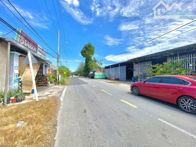 CHỦ GỬI BÁN – ĐẤT MẶT TIỀN ĐƯỜNG ĐỖ ĐĂNG TUYỂN, XÃ AN NHƠN TÂY, CỦ CHI – GIÁ CHỈ 380 - 2