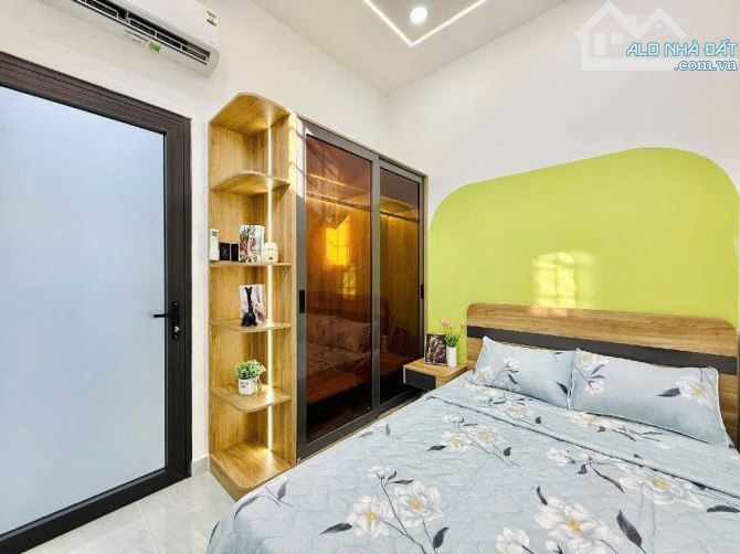 Bán nhà có thể cho thuê ngay Lê Quang Định, Bình Thạnh. Giá: 2 tỷ 830tr/70m2, sổ riêng - 2