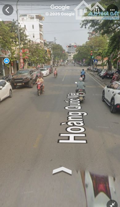 Cần bán nhà mặt tiền đường trường chính , phường Xuân Phú , TP Huế - 2