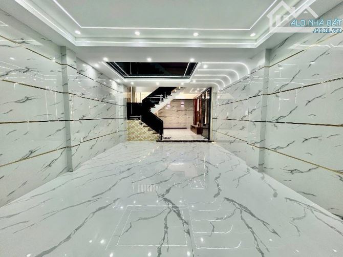 Chủ Gấp Bán Nhà 5 Tầng - Ngay Chợ Bình Thành - BHH B - HXT Thông - DT85m2 - Chỉ 7.0x Tỷ - 2